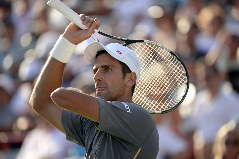 После пораза у Монтраелу Новак креће по једини Мастерс пехар који му недостаје: Синсинати вида ране