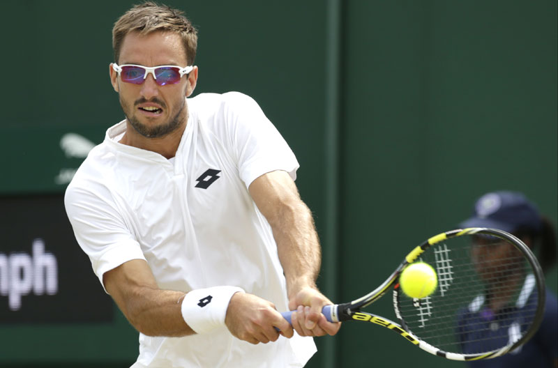 Виктор елиминисан у Синсинатију: Фиш “упецао” Троицког