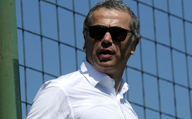 Терзић није улазио у свлачионицу