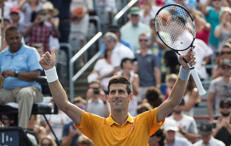 Добар жреб за Новака у Пекингу