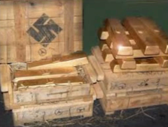 Пољска: Пронађен нацистички воз пун злата?