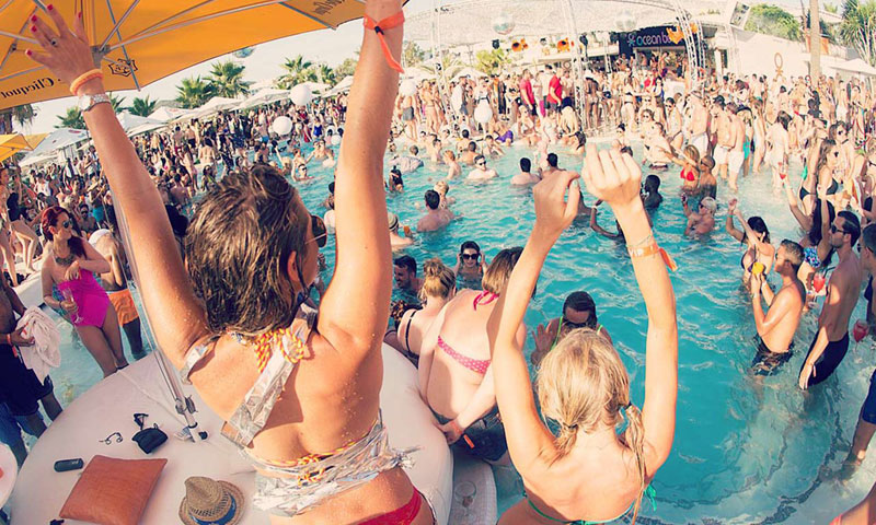 Шта се догоди на Ибици, остаје само на Ибици!