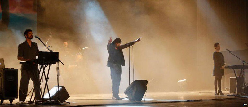 Отказан други концерт „Лајбаха“ у Пјонгјангу