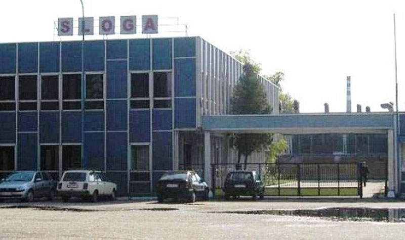Турци би да купе Слогу 