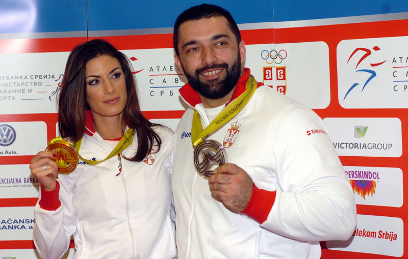 Све је спремно за почетак СП у Пекингу: Лет преко “Птичијег гнезда”