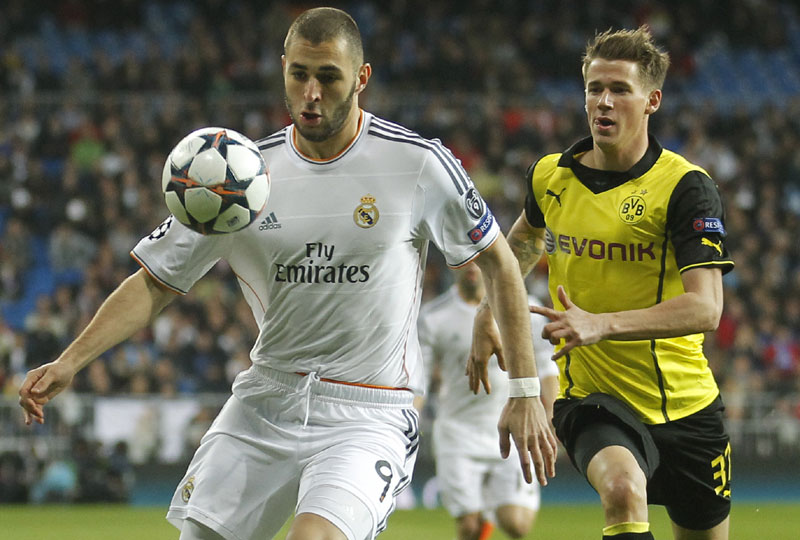 Реал продао Бензему Арсеналу?