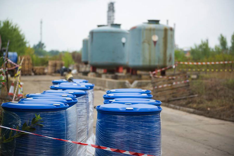 У Баричу 820 тона опасног отпада!