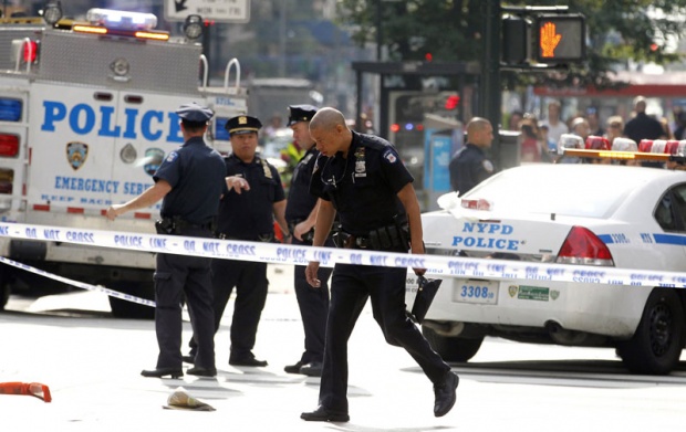 Њујорк: Ратни ветеран убио радника обезбеђења у савезној згради, а затим се убио