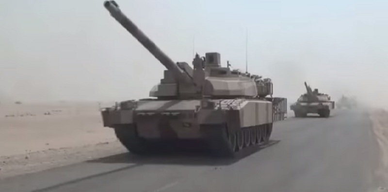 Саудијци од омиљене муштерије постају произвођачи оружја