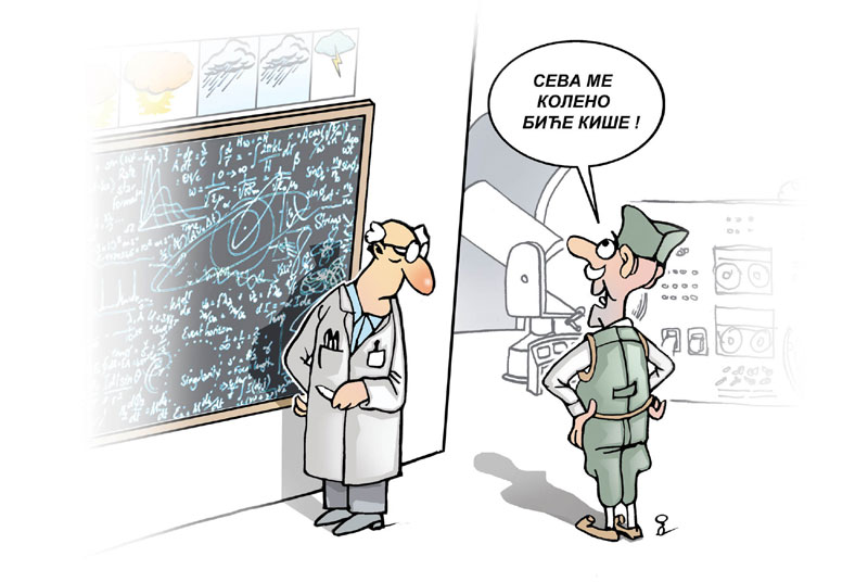 Веровања: Народ мудрији од науке