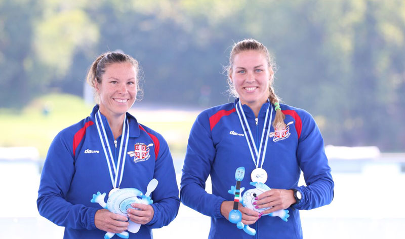 Сребро, две бронзе и три пласмана у Рио за кајакаше на СП у Милану