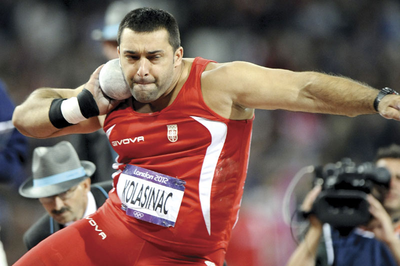 Колашинац седми на свету