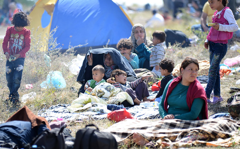 Гашић: У Прешеву око 4000 миграната, прави се додатни камп; 1.500  ће тражити азил у Србији!