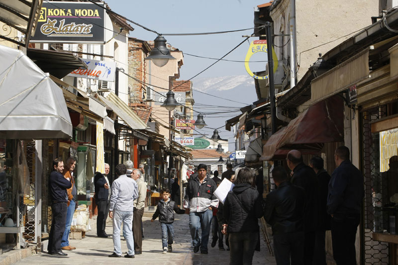 У Македонији се зна број рода, али не и становништва