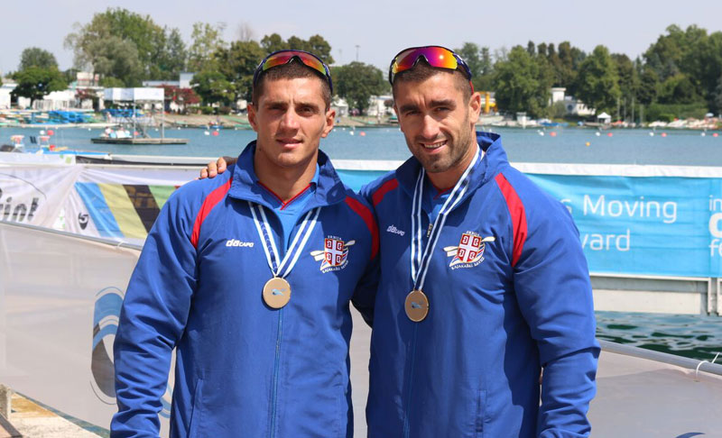 Српски такмичари одлични у Милану: До Рија са чак седам чамаца