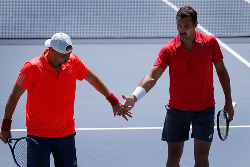 Зимоњић и Матковски без титуле у Синсинатију