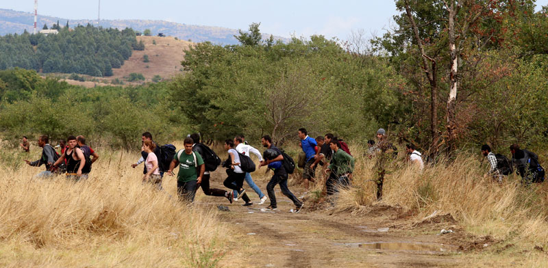 Аустријска полиција пронашла 17 миграната