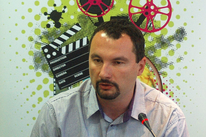 Филмски центар: Нови директор Бобан Јевтић