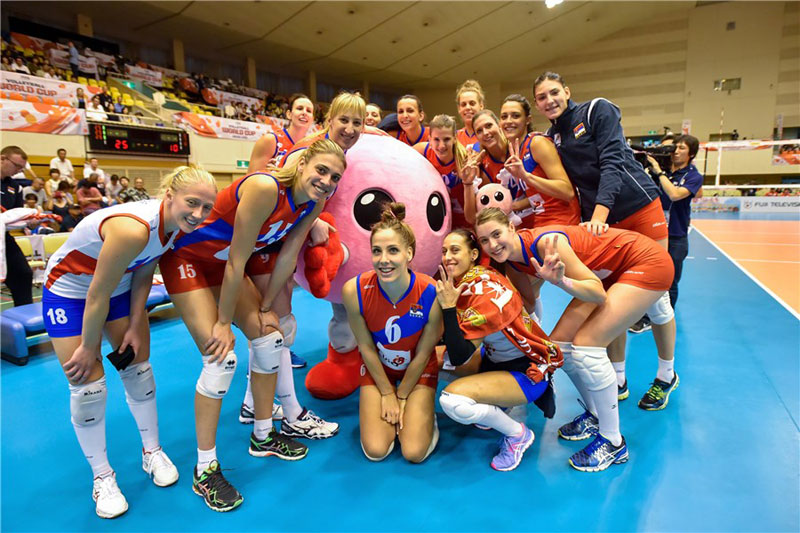 Одбојкашице Србије декласирале Перу: Терзић презадовољан