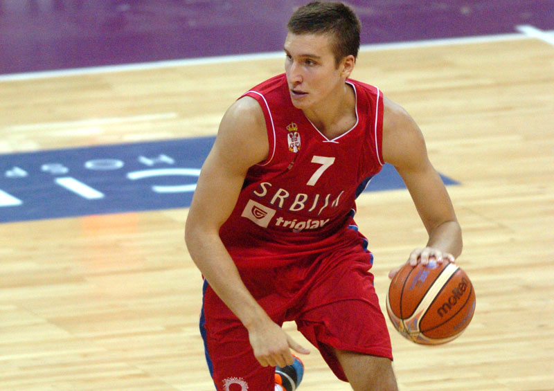 Богдановићева повреда није озбиљније природе