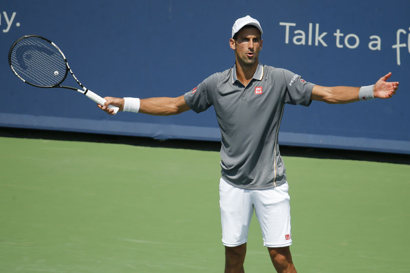 Велика јабука као Ђоковићев лек 