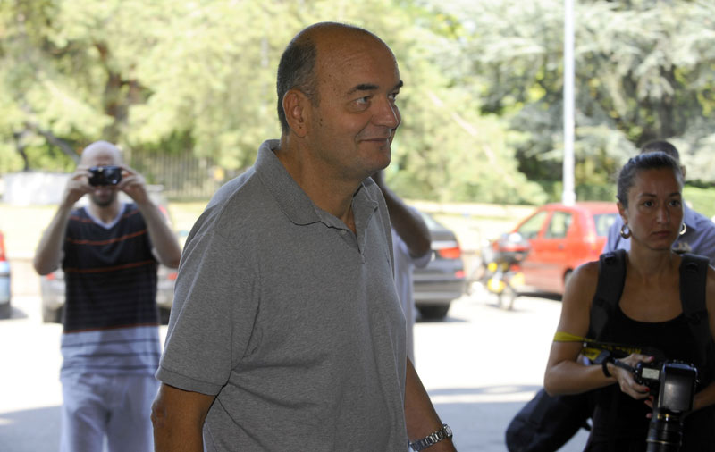 Вујошевић: Нисам срећан што је Саша отишао