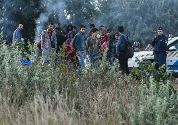 Ухапшен држављанин Србије због кријумчарења миграната