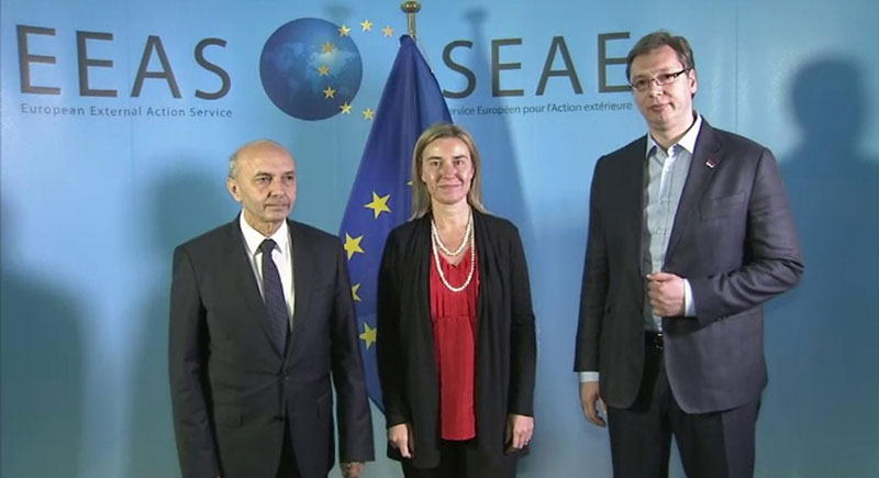 Ударени темељи Заједнице српских општина на Косову