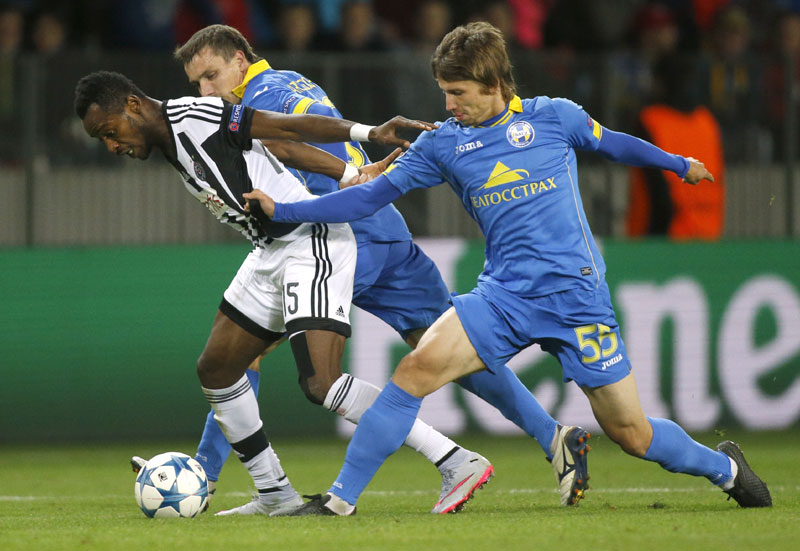 Партизан трчи до остварења сна