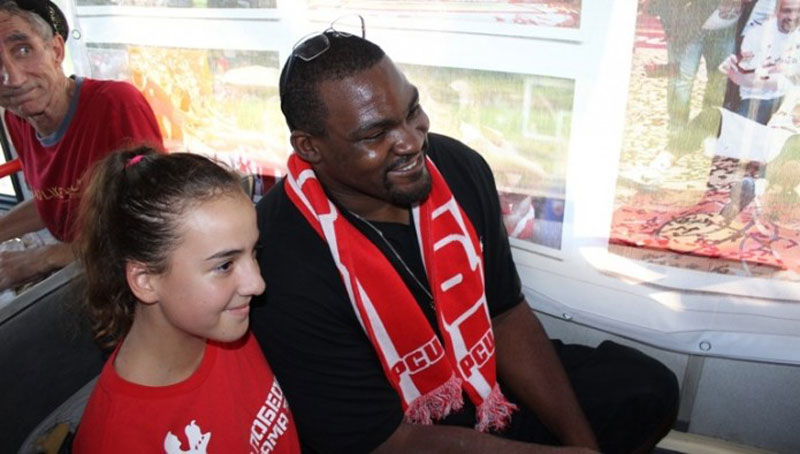 ВИДЕО: Скривена камера са Скорцанитисом