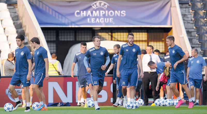 Јермакович: Одлучиће ситнице - у нашу корист