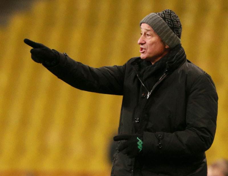 Муслин одговорио на оптужбе да је узимао паре од играча: Спреман сам да идем на детектор лажи!