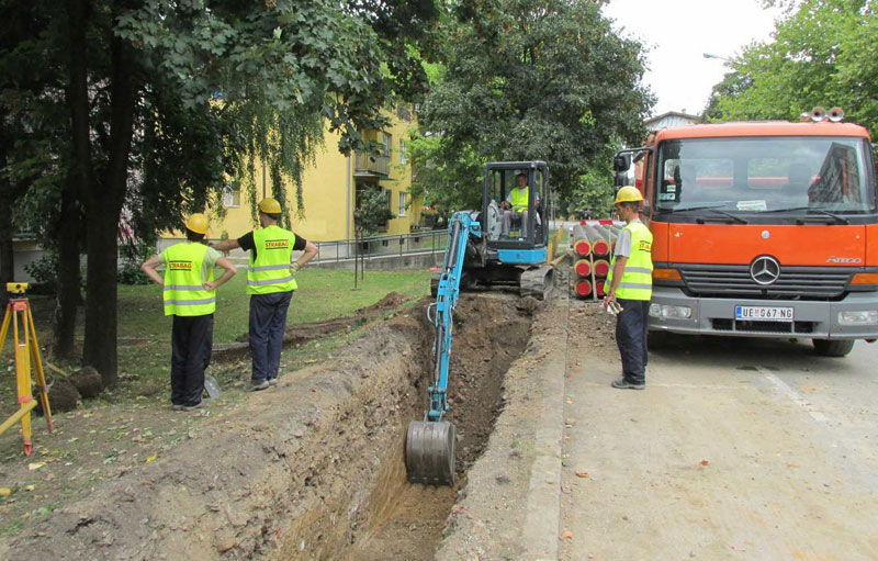 Грејаће нових 70.000 квадрата