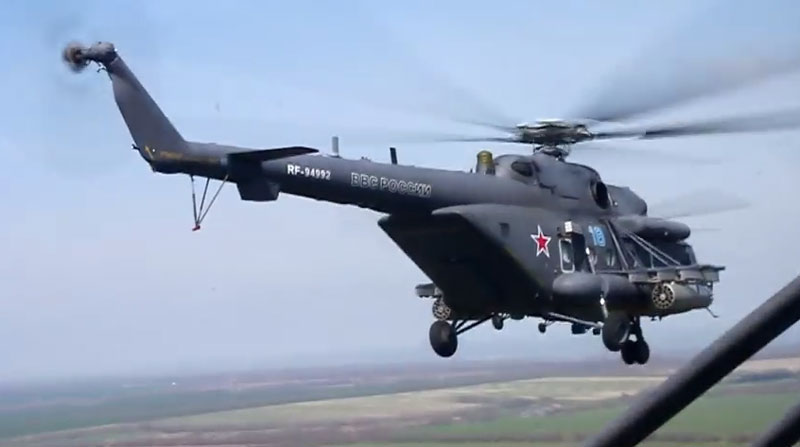 Потписан Протокол о формирању центра за одржавање хеликоптера