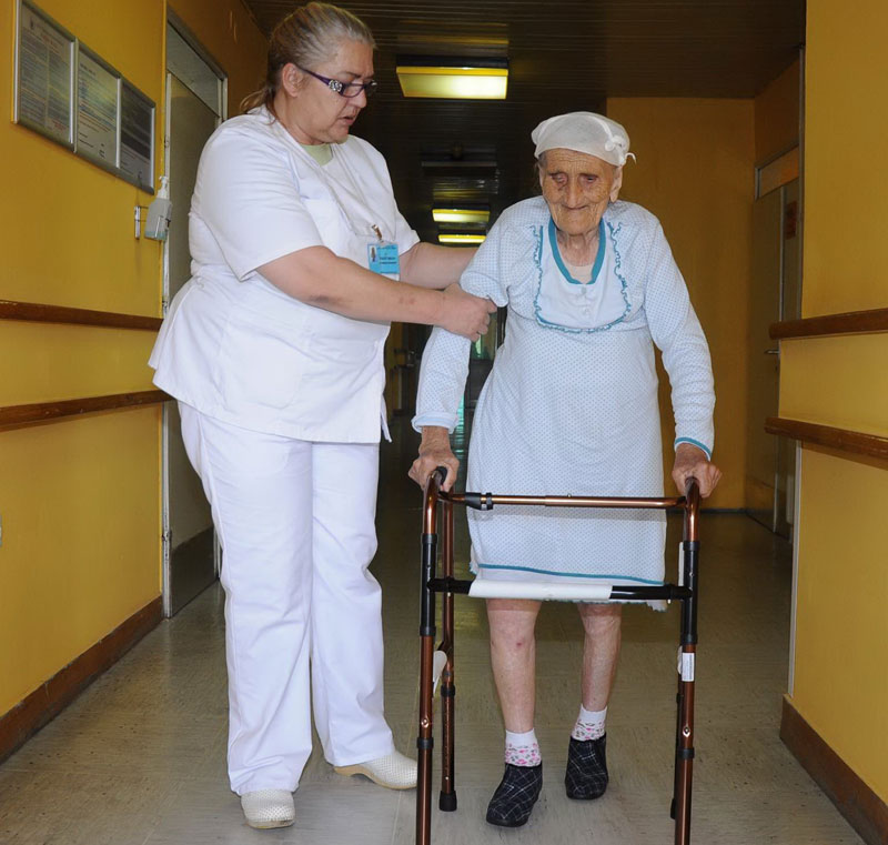 Никшић: У 103. години опет хода!