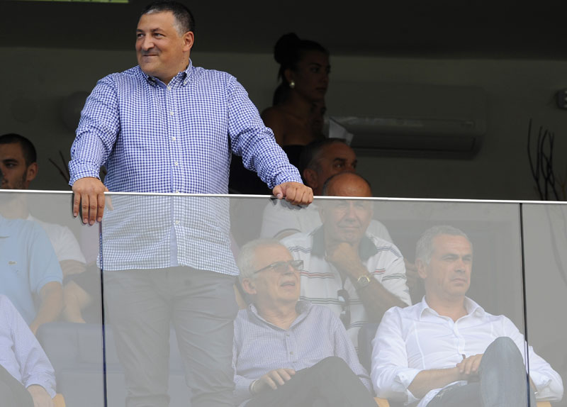 Тончев, могући, кандидат за председника Звезде