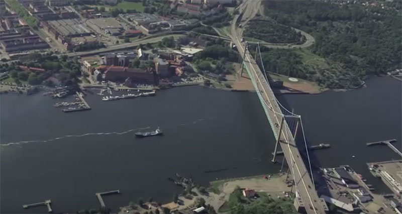 Албански мигранти беже у Британију преко Шведске