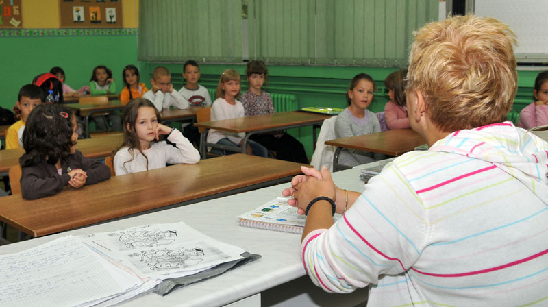 Наставнице морају у пензију са 60,5 година