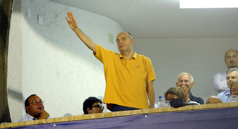 Вујошевић: У Партизану, док ме не избаце!