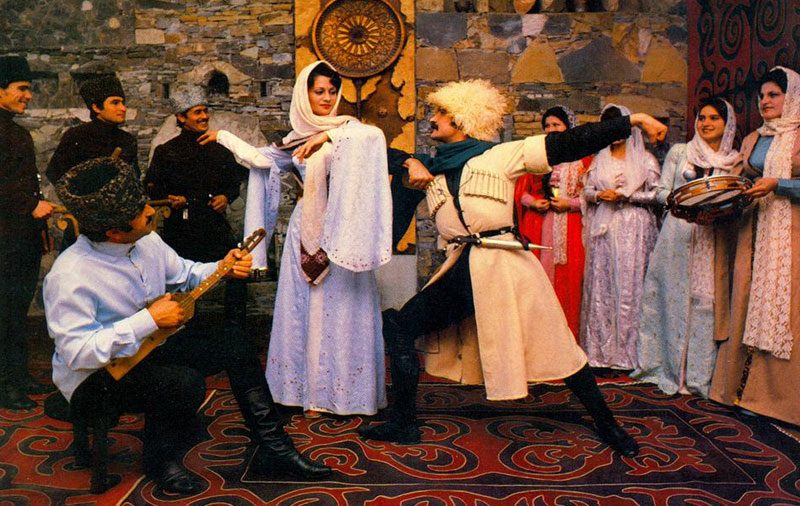 Хоће хареме у Русији