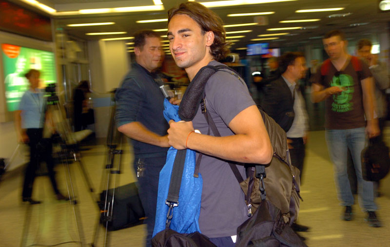 Нови пех за Србина: Марковић опет повређен