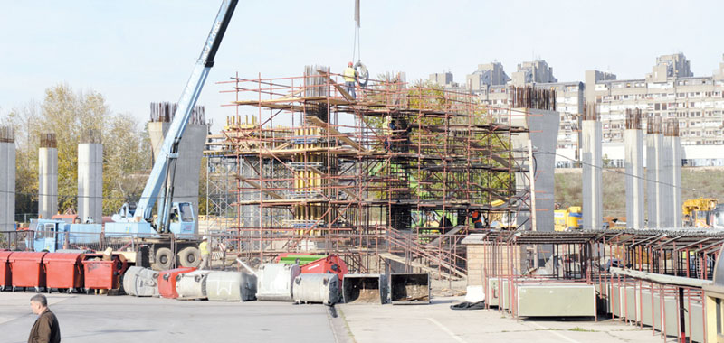 Мост на Ади: У игри 8 фирми из чак 6 земаља