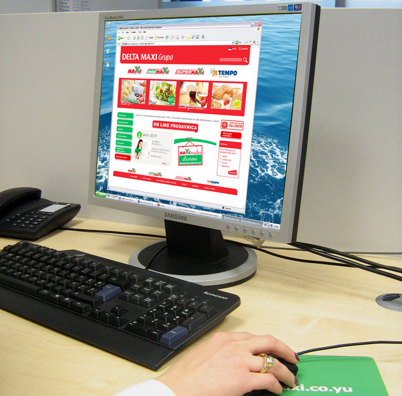 Интернет прегазио шалтере