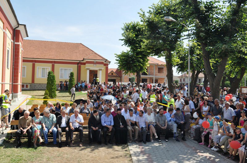 За треће дете све бесплатно