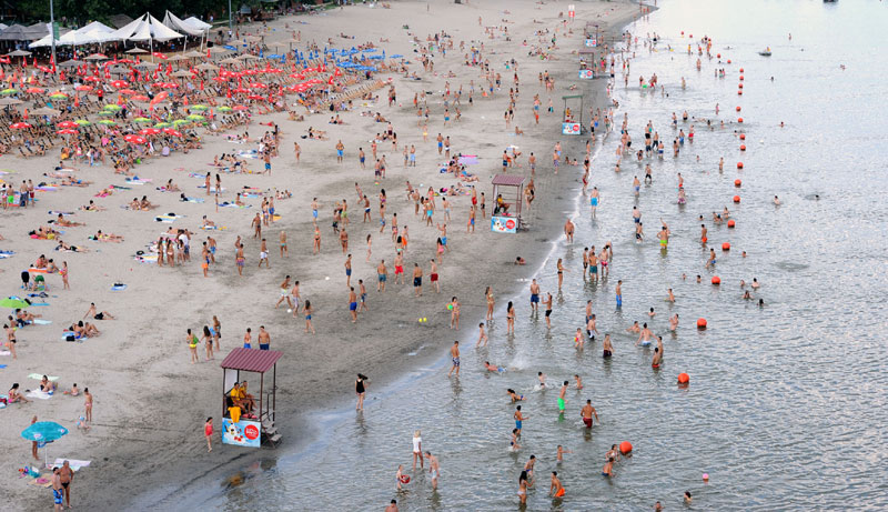 Почиње купалишна сезона на Штранду