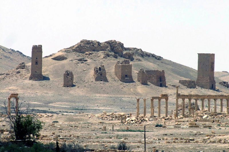 Уништен још један антички храм