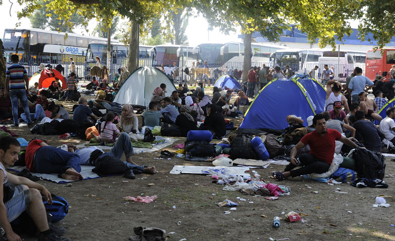 Стиже нам још 7.000 миграната