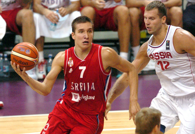 Богдановић највећа главобоља