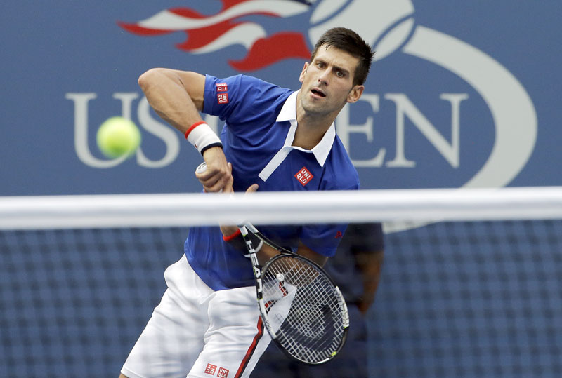 Ђоковић после рутинске победе: Надам се да ћу наставити у истом ритму