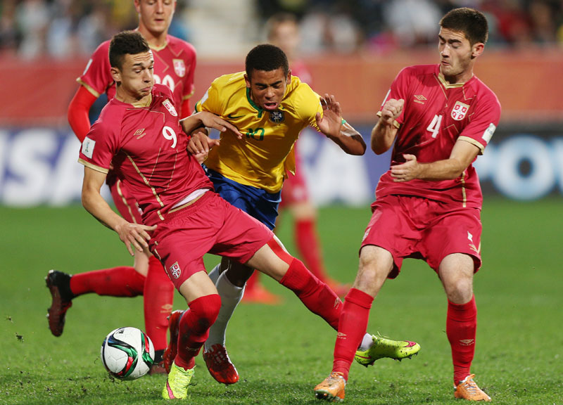 Мандић: Част је бити део црногорског тима